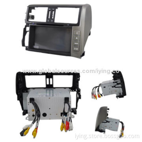 Special Car DVD Player for Toyota Prado 2012, Car GPS Navigation System